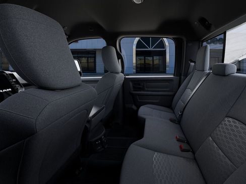 New 2026 RAM 3500 Tradesman AWD/4WD image 25