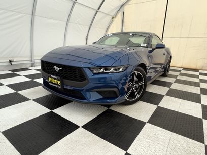 Used 2024 Ford Mustang Coupe