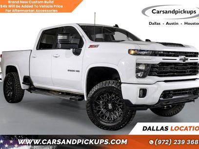 Used 2024 Chevrolet Silverado 2500 LT