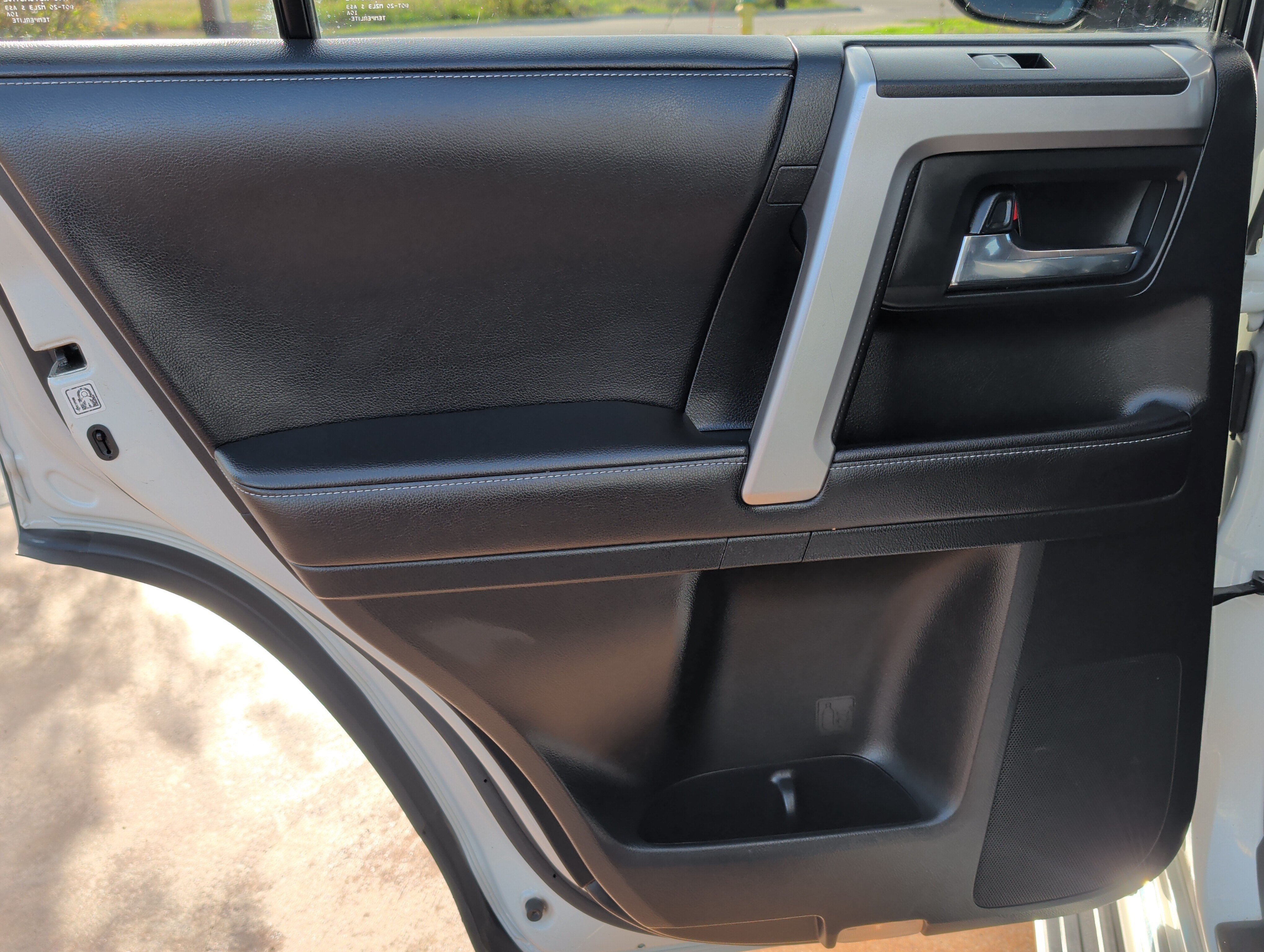 Used 2017 Toyota 4Runner Limited RWD image 23