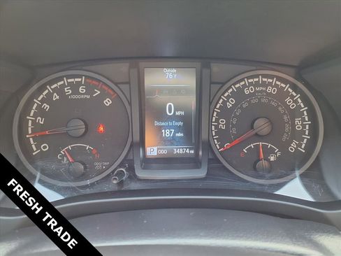 Used 2023 Toyota Tacoma SR AWD/4WD image 13