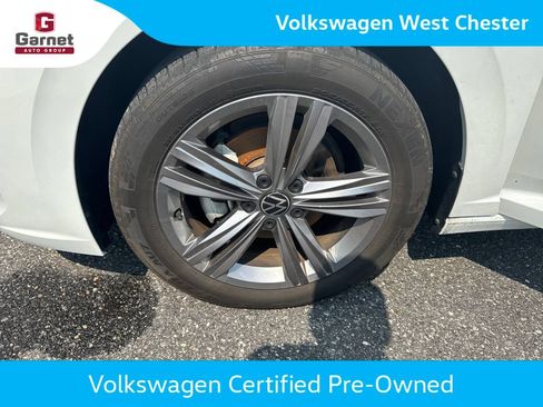 Used 2023 Volkswagen Jetta SE FWD image 28