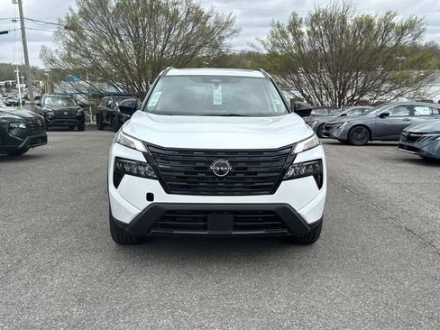 New 2026 Nissan Rogue SV image 9