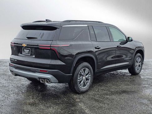 New 2026 Chevrolet Traverse LT AWD/4WD image 3