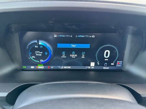 New 2025 Ford F150 Lightning Flash image 27