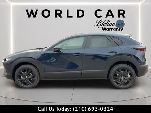 New 2026 MAZDA CX-30 AWD 2.5 S w/ Select Sport Pkg image 4
