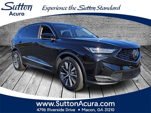 New 2026 Acura MDX w/ Technology Package image 1