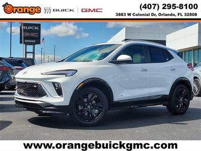 New 2026 Buick Encore GX Sport Touring w/ Comfort Package