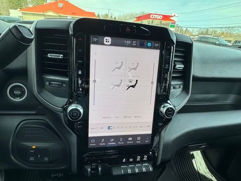 New 2026 RAM 2500 Tradesman AWD/4WD image 16