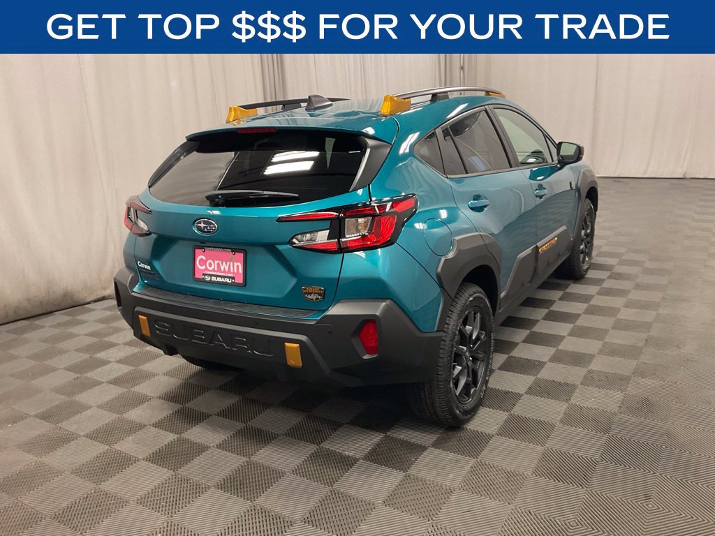 New 2027 Subaru Crosstrek 2.5i Wilderness AWD/4WD image 2