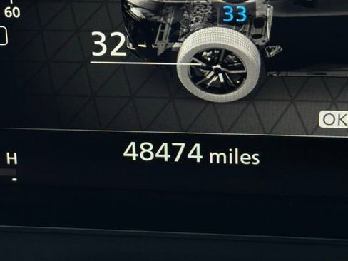 Used 2023 Nissan Rogue Platinum w/ Platinum Premium Package image 29