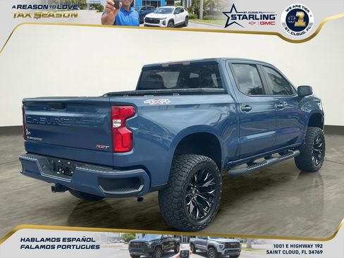 Used 2024 Chevrolet Silverado 1500 RST image 6