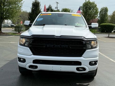 Used 2017 RAM 1500 Big Horn image 2