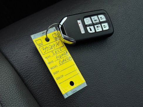 Used 2022 Honda Odyssey EX-L image 34