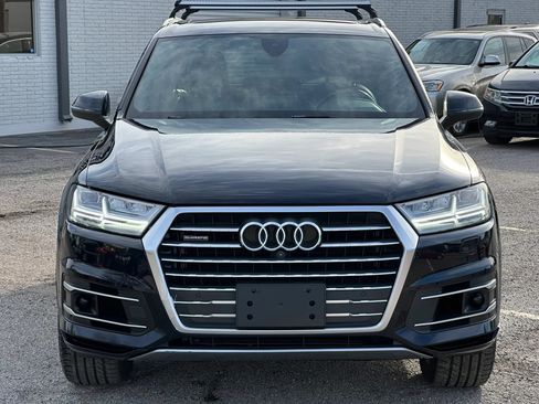 Used 2017 Audi Q7 3.0T Premium Plus AWD/4WD image 10