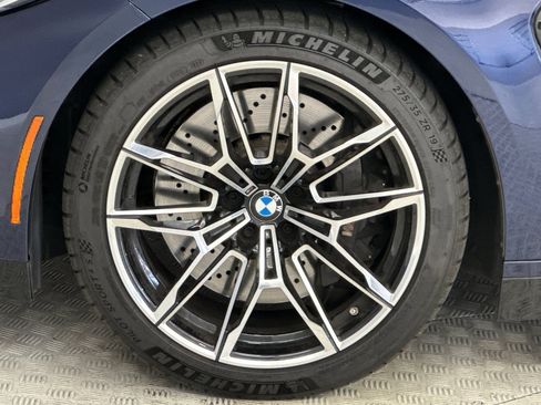 Used 2024 BMW M4 Competition RWD image 12