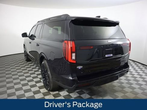 New 2026 Ford Expedition Max Platinum w/ Stealth Performance Package AWD/4WD image 8