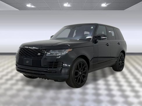 Used 2020 Land Rover Range Rover HSE AWD/4WD image 1