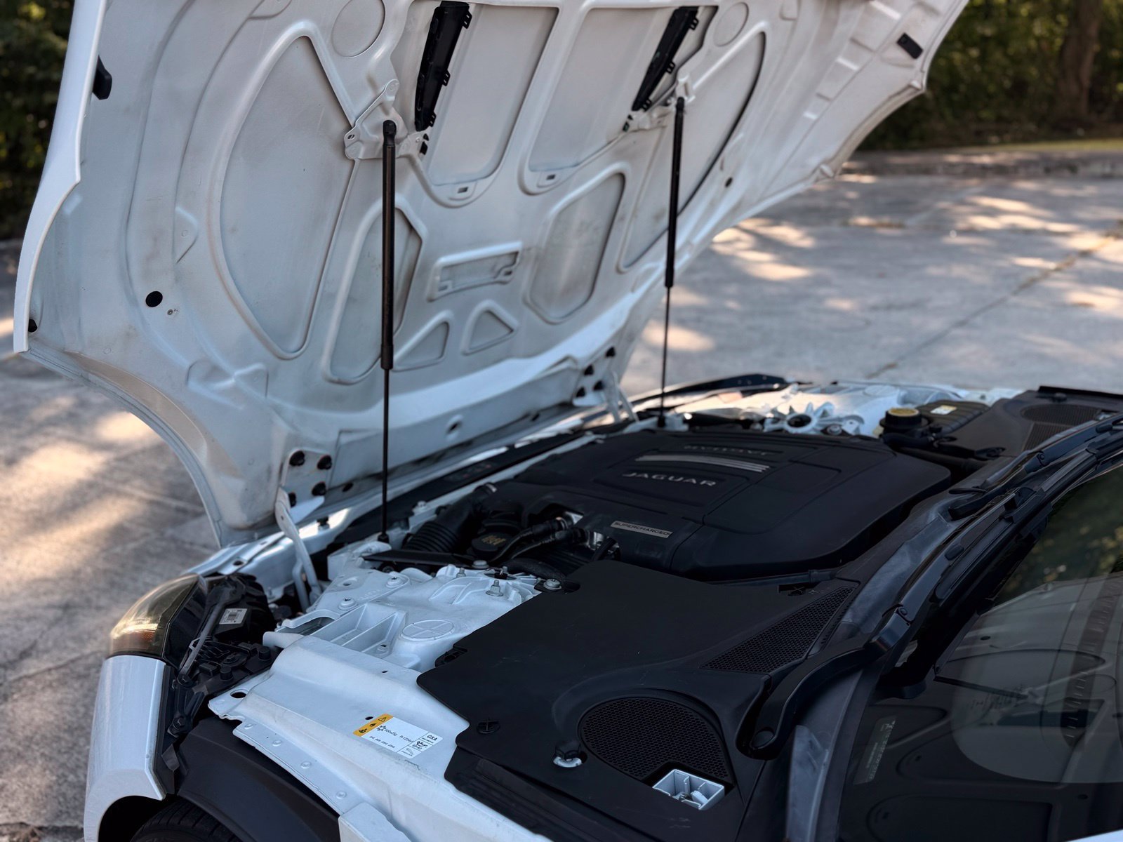 Used 2016 Jaguar F-TYPE S RWD image 58