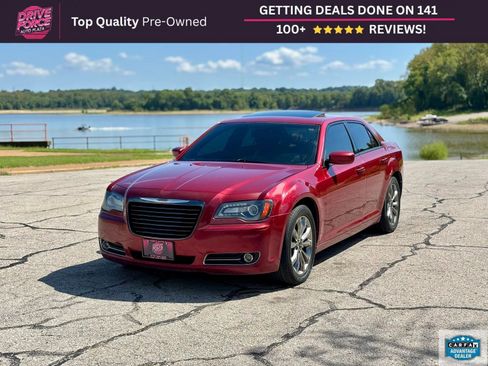 Used 2014 Chrysler 300 S AWD/4WD image 1