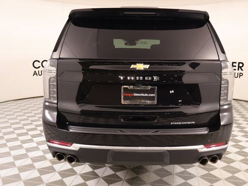 Used 2025 Chevrolet Tahoe Premier AWD/4WD image 25