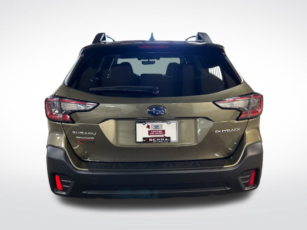 Certified 2022 Subaru Outback Premium AWD/4WD image 5