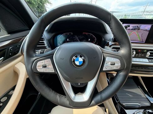 Used 2022 BMW X3 xDrive30i w/ Premium Package AWD/4WD image 23