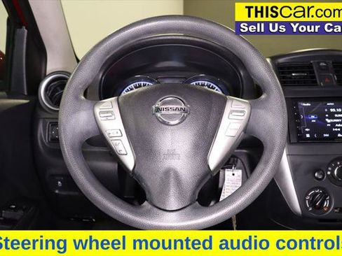 Used 2016 Nissan Versa SV FWD image 14