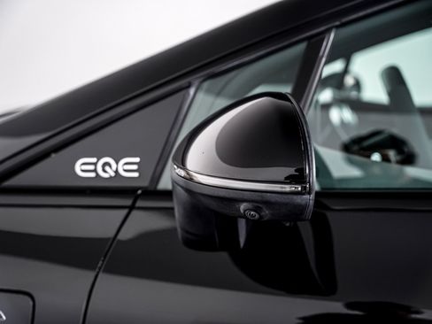 Certified 2023 Mercedes-Benz EQE AMG 4MATIC Sedan image 24