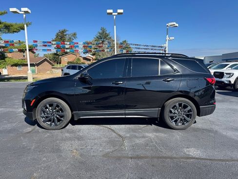 Used 2022 Chevrolet Equinox RS image 8
