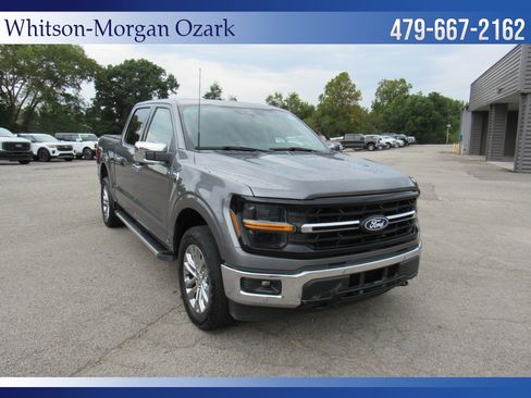 Used 2024 Ford F150 XLT w/ Equipment Group 302A MID AWD/4WD image 23