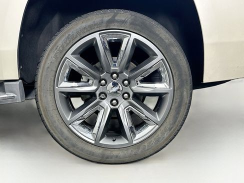 Used 2015 Chevrolet Tahoe LTZ image 11