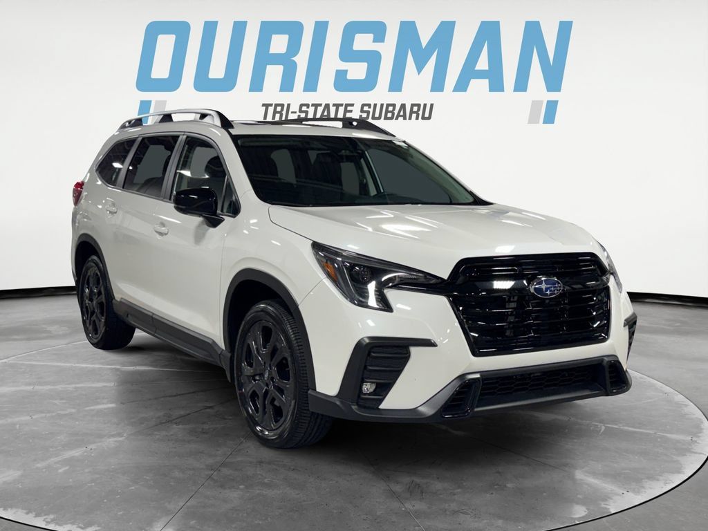 Certified 2026 Subaru Ascent Bronze Edition AWD/4WD image 1