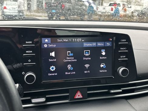 Used 2021 Hyundai Elantra SEL w/ Convenience Package image 13