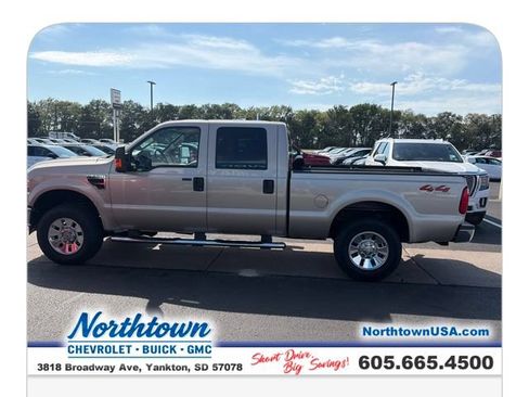 Used 2008 Ford F250 FX4 AWD/4WD image 12