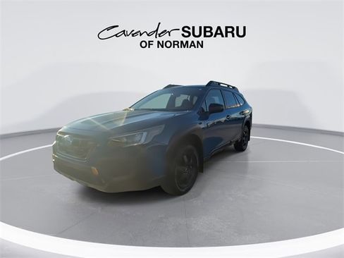 Used 2025 Subaru Outback Wilderness image 4