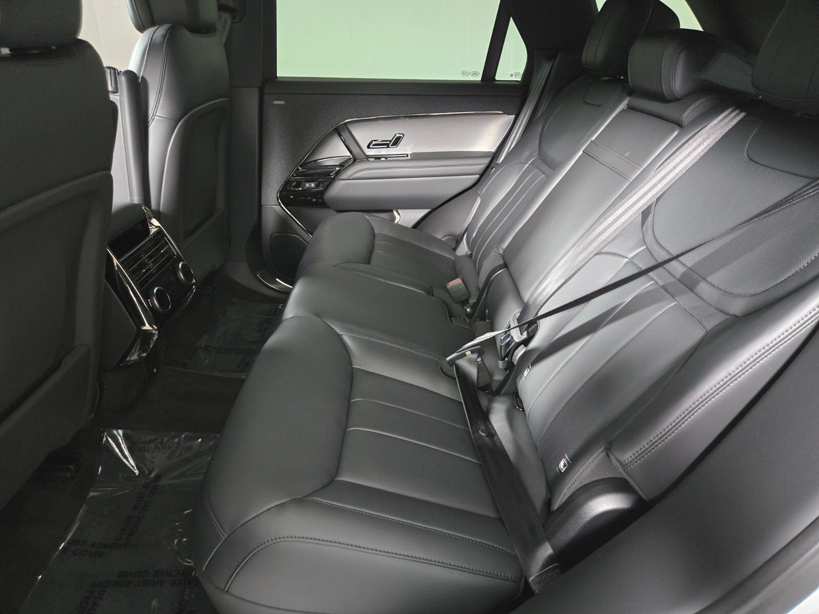 New 2026 Land Rover Range Rover Sport Dynamic SE AWD/4WD image 5