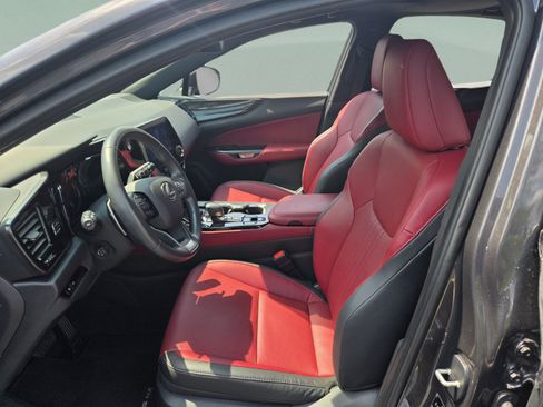 Certified 2025 Lexus NX 250 FWD w/ Accessory Package (Z1) image 12
