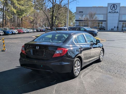 Used 2012 Honda Civic LX image 5