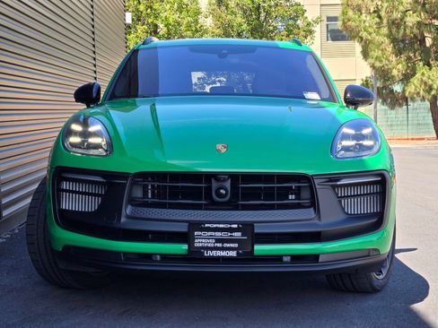 Certified 2026 Porsche Macan GTS AWD/4WD image 11