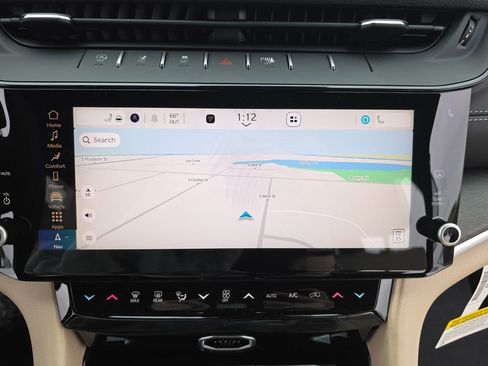 New 2026 Jeep Grand Cherokee Limited AWD/4WD image 24