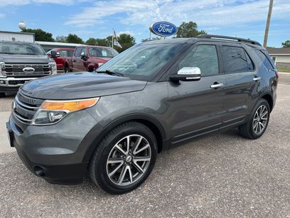 Used 2015 Ford Explorer XLT w/ Equipment Group 202B