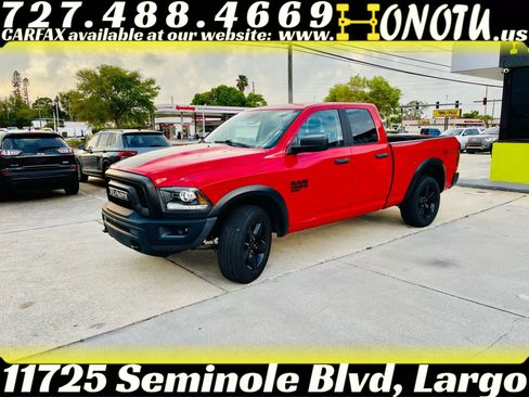 Used 2020 RAM 1500 Classic Warlock image 4