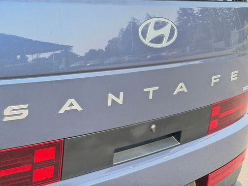 Used 2025 Hyundai Santa Fe SEL AWD/4WD image 34