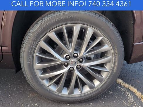 New 2026 Buick Enclave Avenir w/ Super Cruise Package image 25