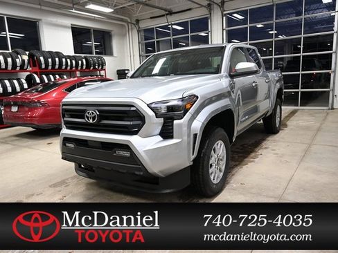New 2026 Toyota Tacoma SR5 image 1