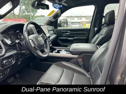 Certified 2020 RAM 1500 Laramie w/ Sport Appearance Package AWD/4WD image 17