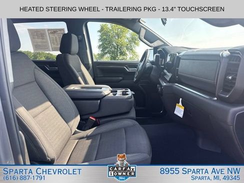 Used 2024 Chevrolet Silverado 1500 LT AWD/4WD image 29
