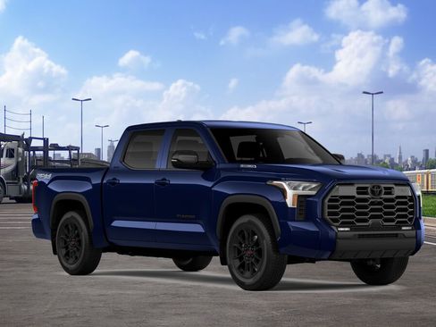New 2026 Toyota Tundra Limited image 15