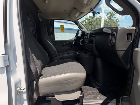Used 2025 GMC Savana 2500 w/ Driver Convenience Package RWD image 42